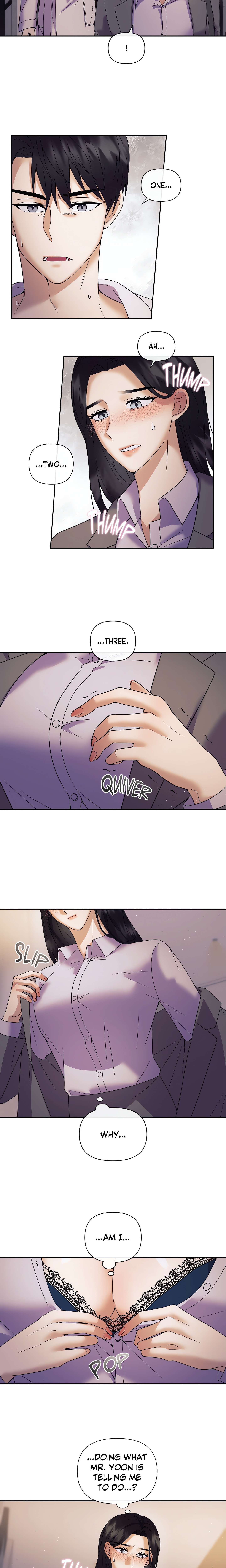 Domming My Boss Chapter 2 Page 12