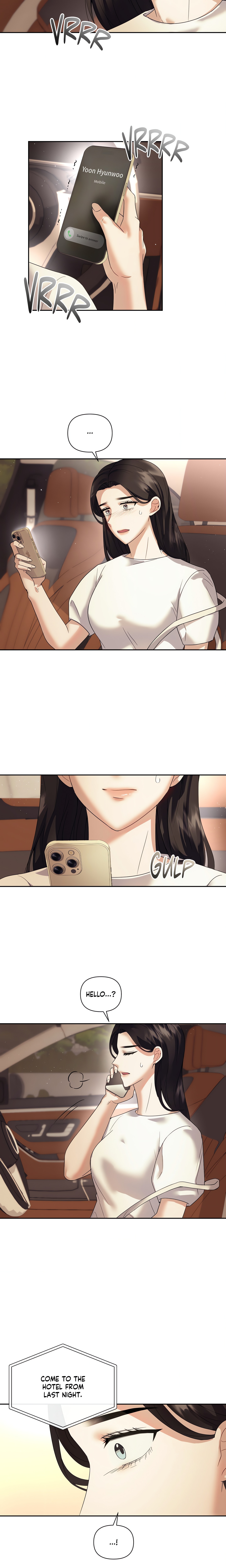 Domming My Boss Chapter 4 Page 10