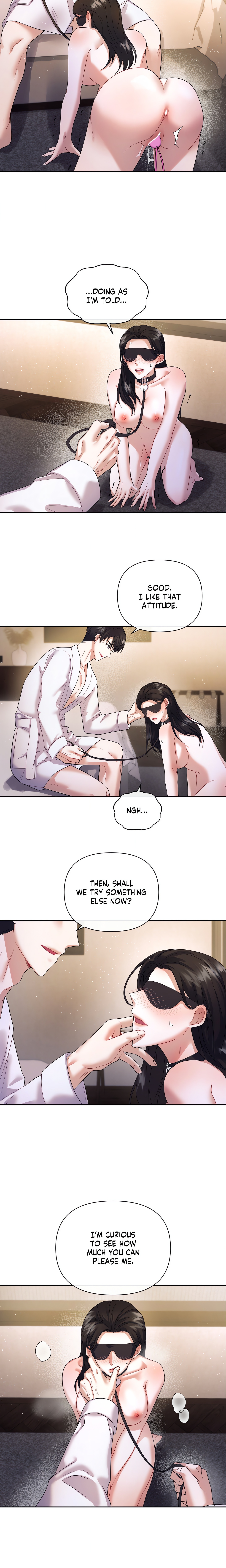 Domming My Boss Chapter 5 Page 3