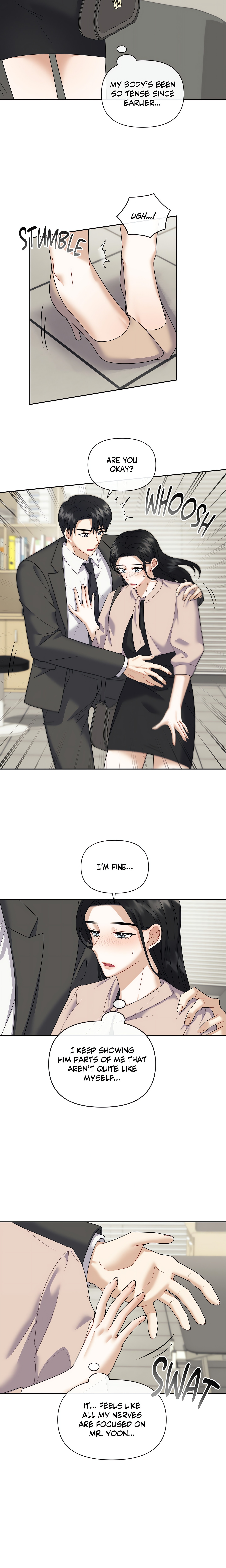 Domming My Boss Chapter 7 Page 6