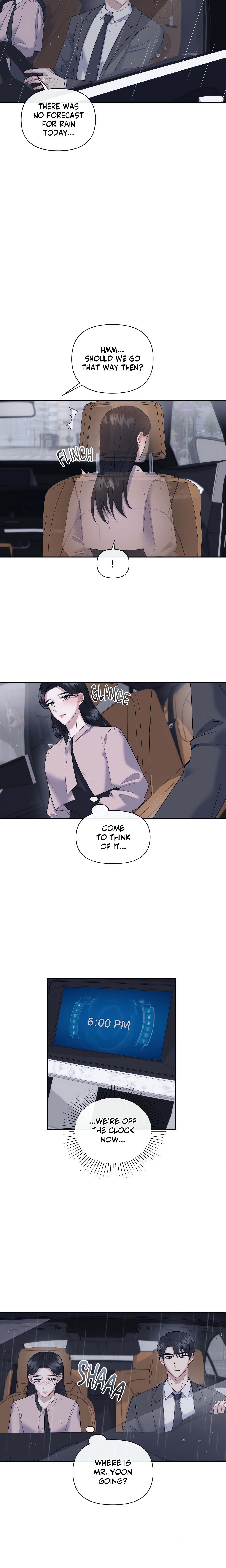 Domming My Boss Chapter 7 Page 10