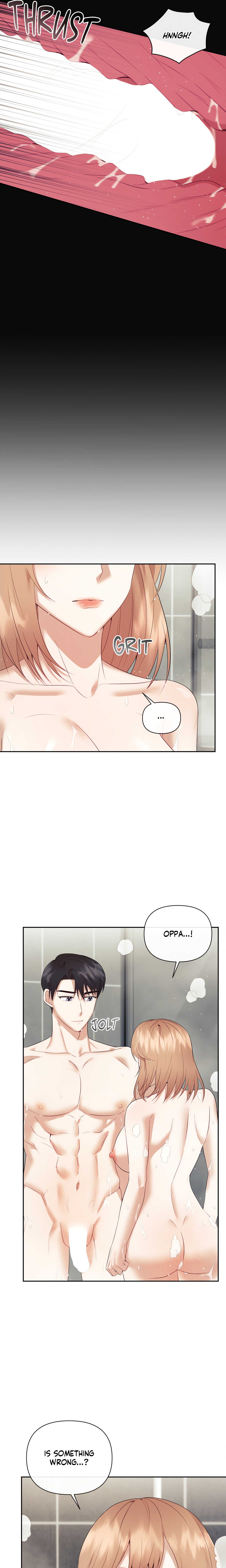 Domming My Boss Chapter 11 Page 4