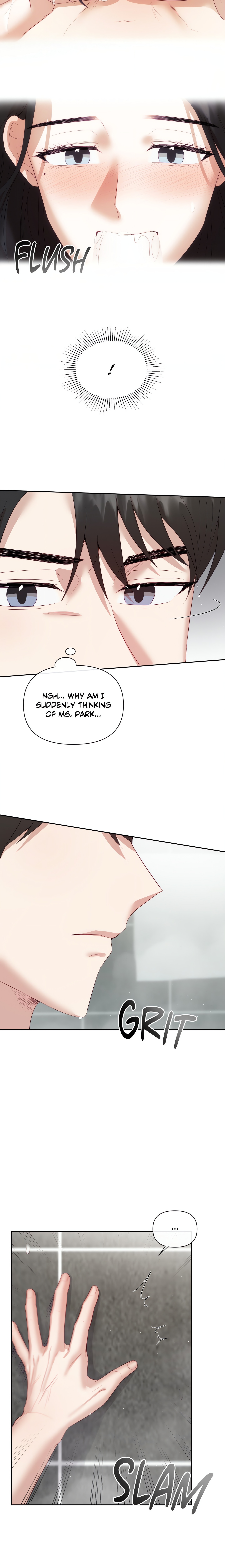 Domming My Boss Chapter 11 Page 13