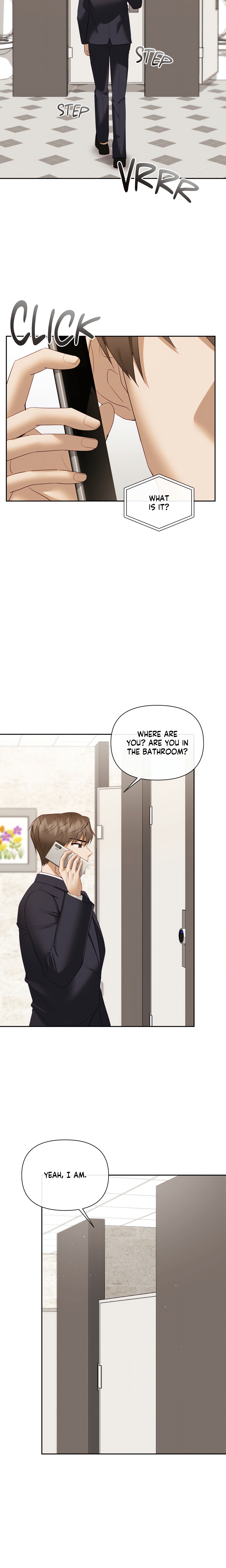 Domming My Boss Chapter 15 Page 2