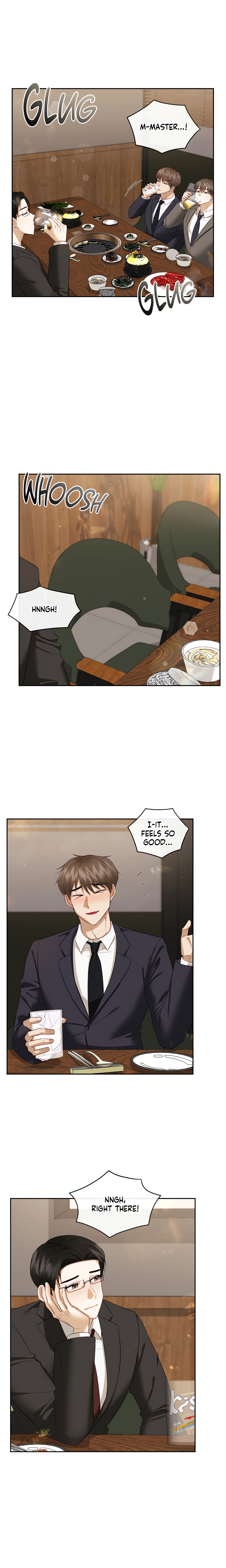 Domming My Boss Chapter 15 Page 15