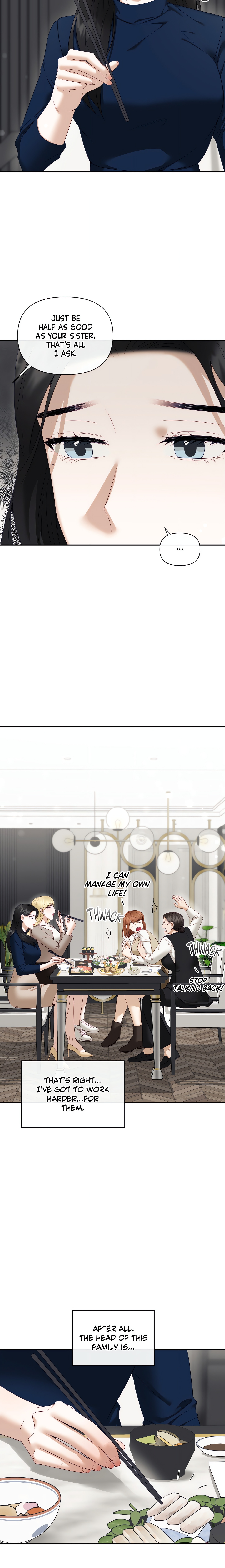 Domming My Boss Chapter 16 Page 3