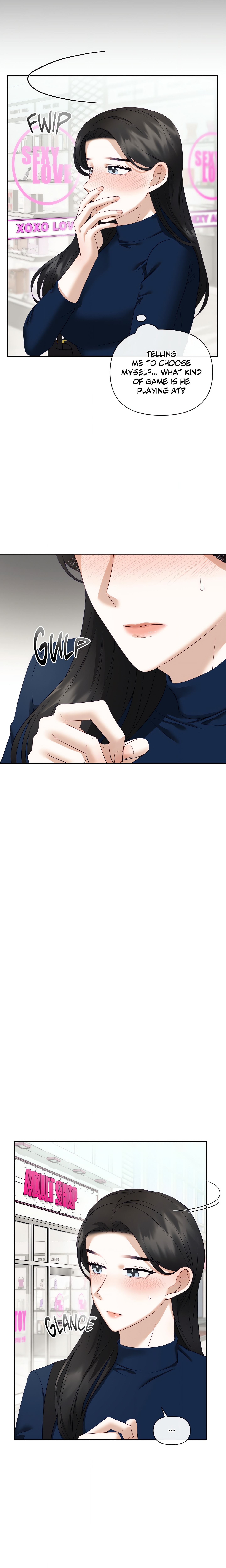 Domming My Boss Chapter 16 Page 13