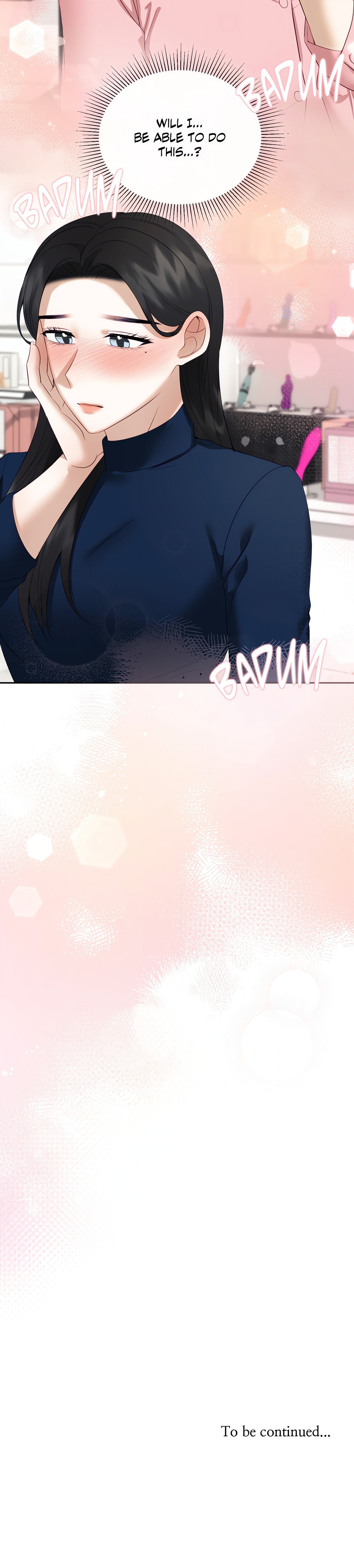 Domming My Boss Chapter 16 Page 23