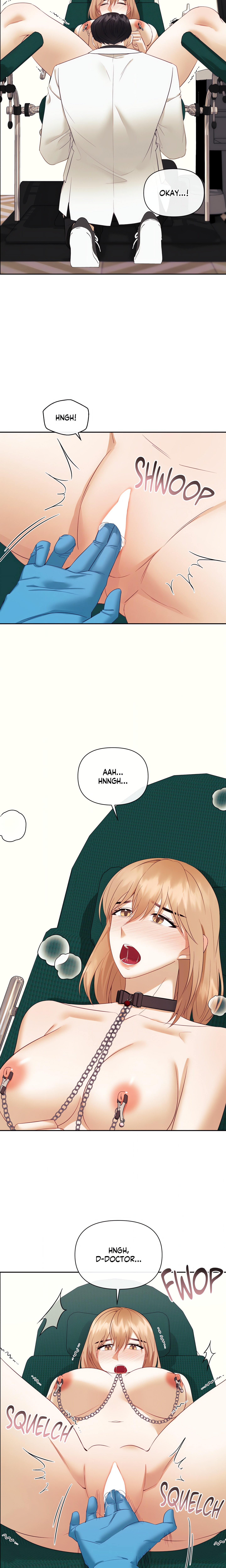 Domming My Boss Chapter 17 Page 10