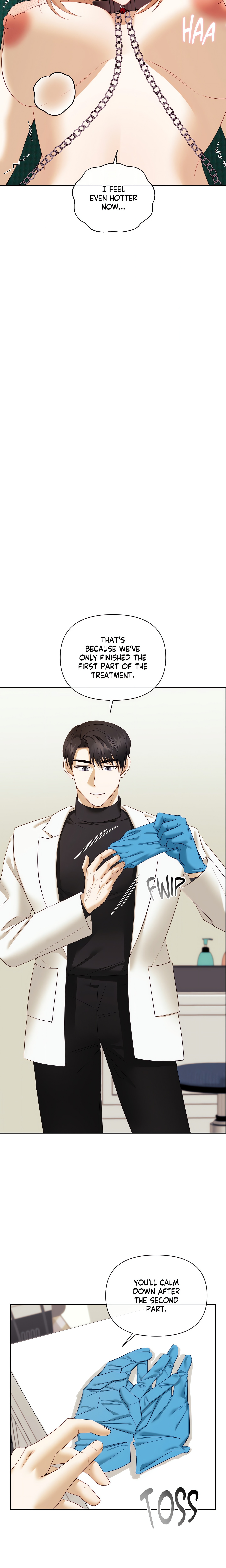 Domming My Boss Chapter 17 Page 19