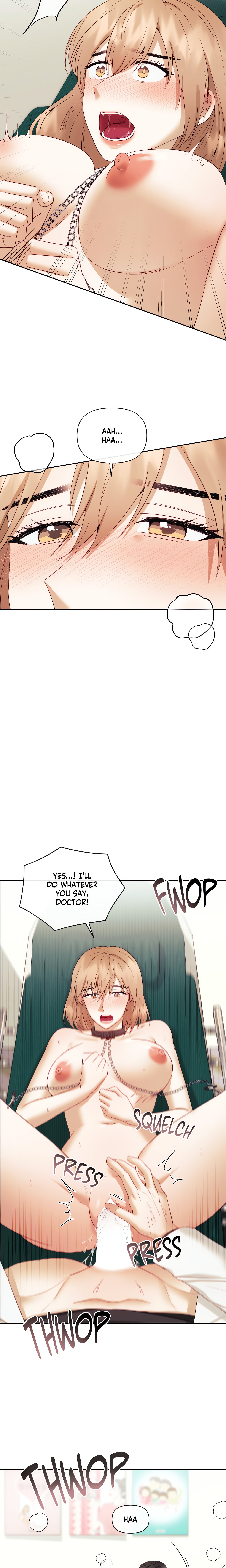Domming My Boss Chapter 18 Page 5