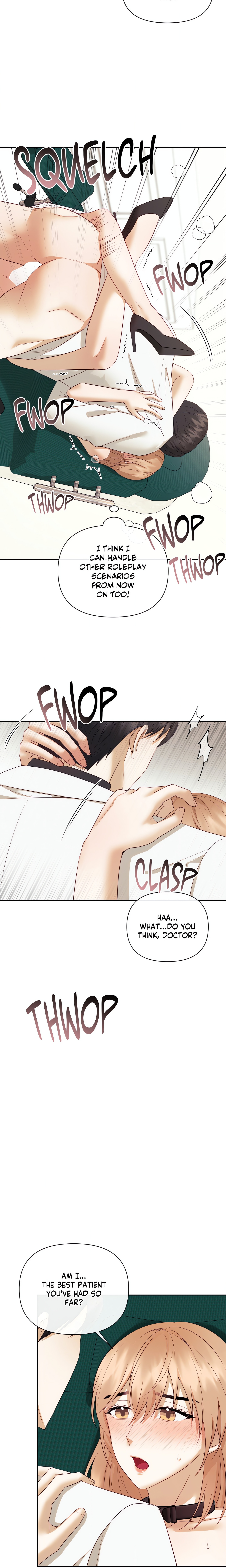 Domming My Boss Chapter 18 Page 7