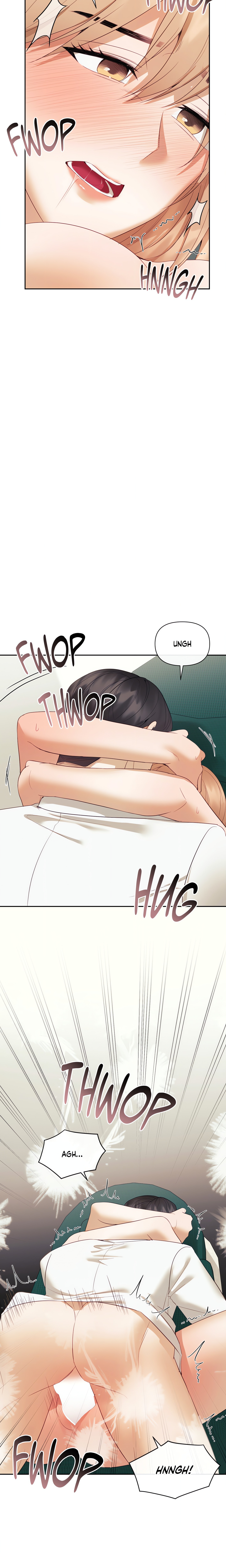 Domming My Boss Chapter 18 Page 14