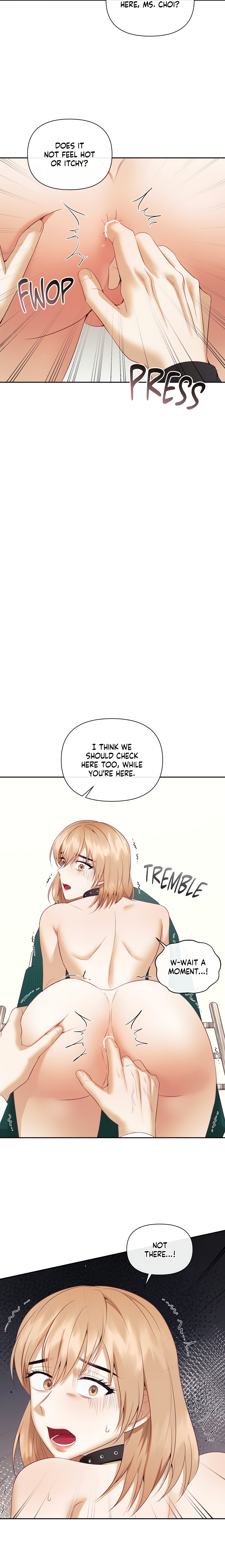 Domming My Boss Chapter 18 Page 18