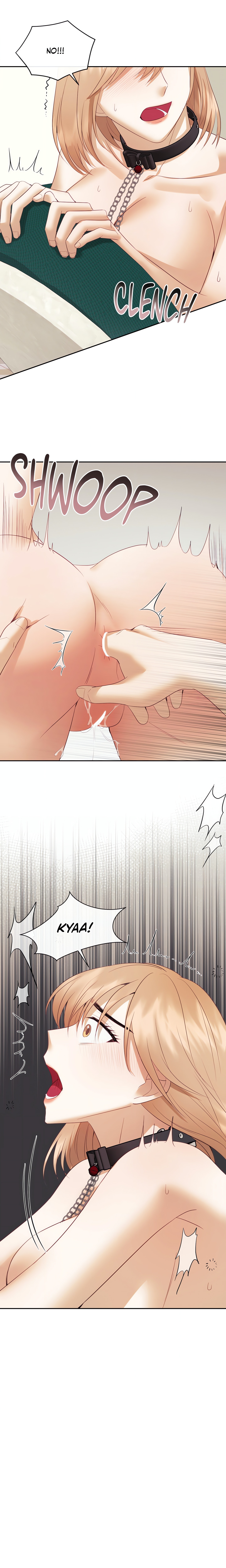 Domming My Boss Chapter 18 Page 19