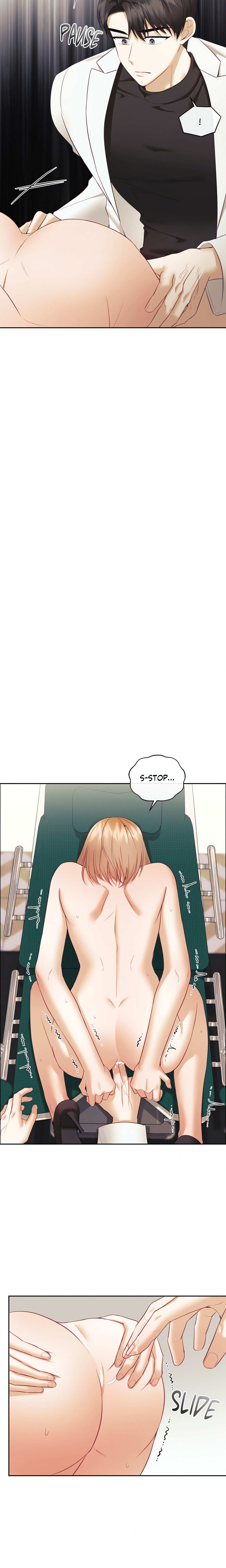 Domming My Boss Chapter 19 Page 3