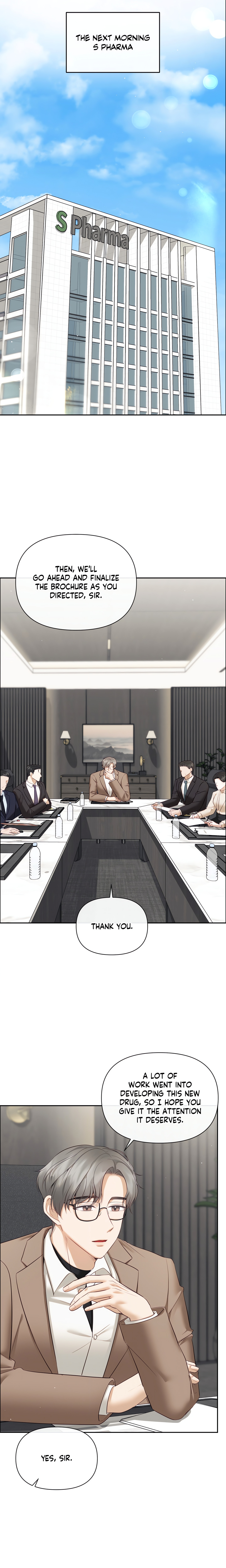 Domming My Boss Chapter 19 Page 6