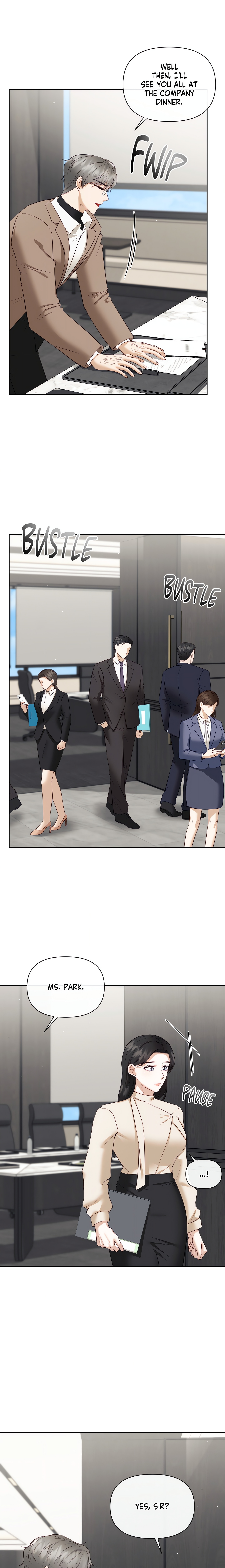 Domming My Boss Chapter 19 Page 7