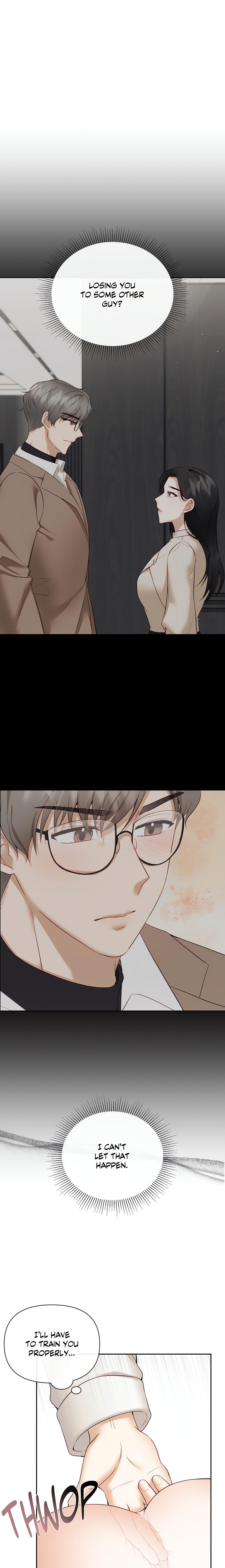 Domming My Boss Chapter 20 Page 14