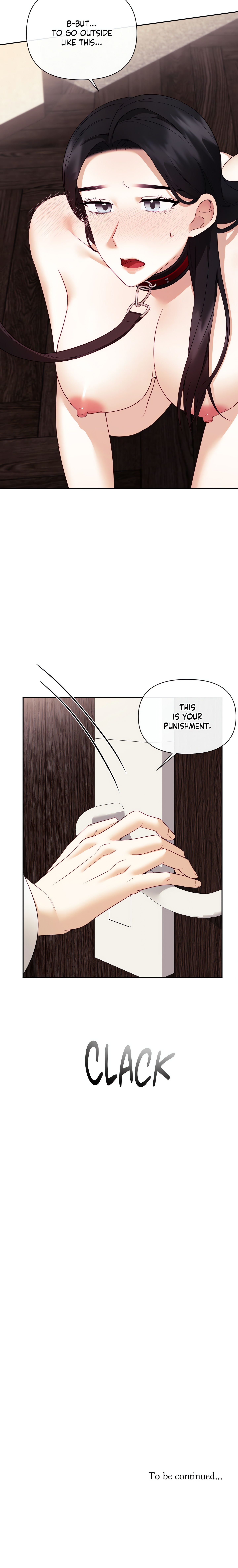 Domming My Boss Chapter 20 Page 23