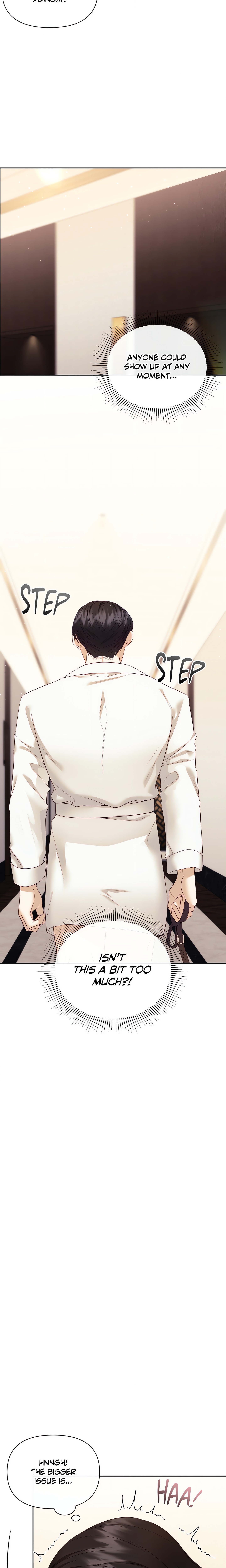 Domming My Boss Chapter 21 Page 3