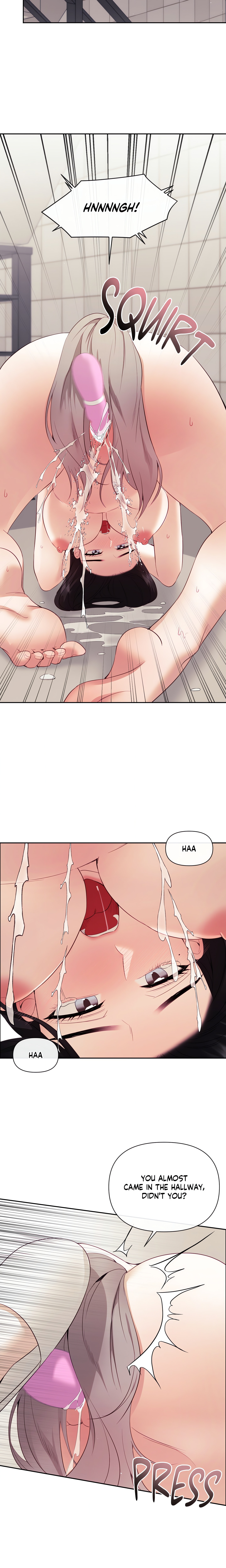 Domming My Boss Chapter 21 Page 15