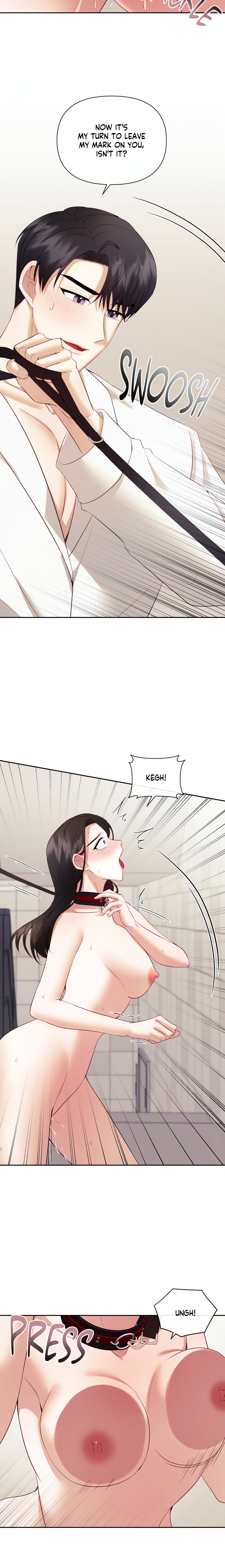 Domming My Boss Chapter 21 Page 18
