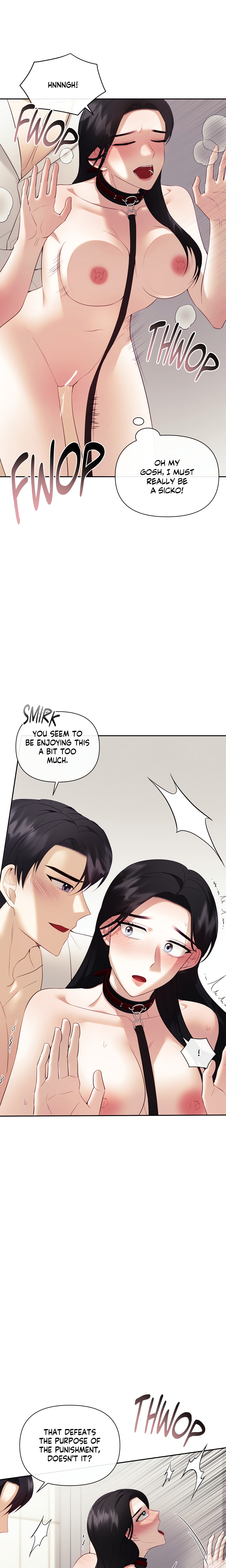 Domming My Boss Chapter 22 Page 3