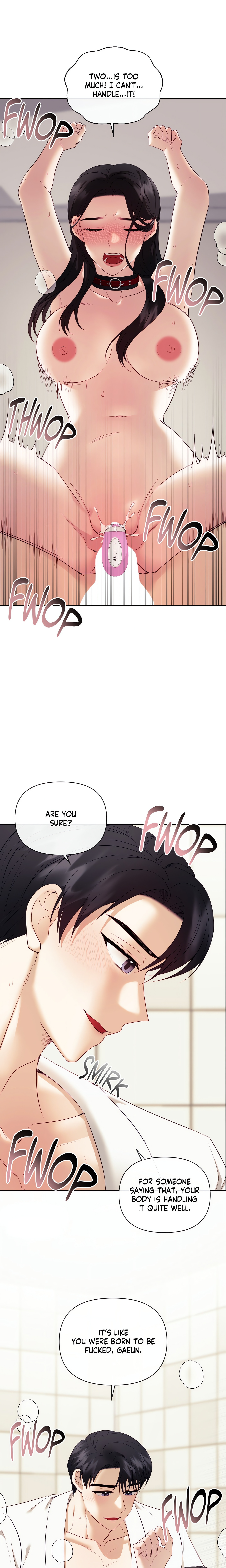 Domming My Boss Chapter 22 Page 7