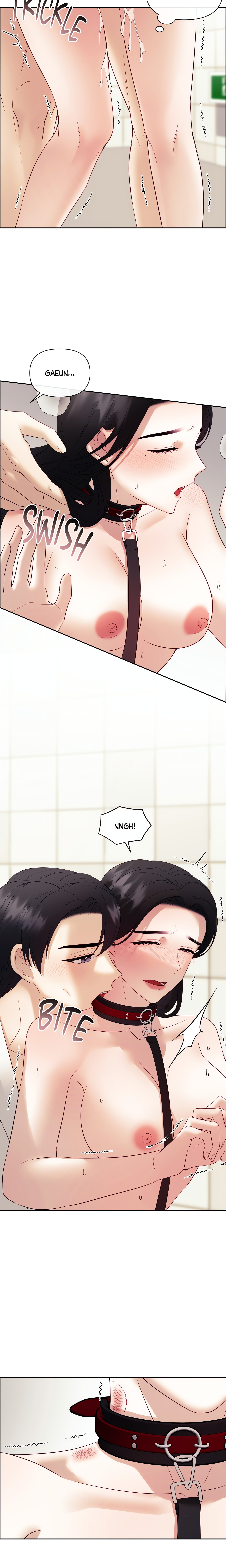Domming My Boss Chapter 22 Page 9
