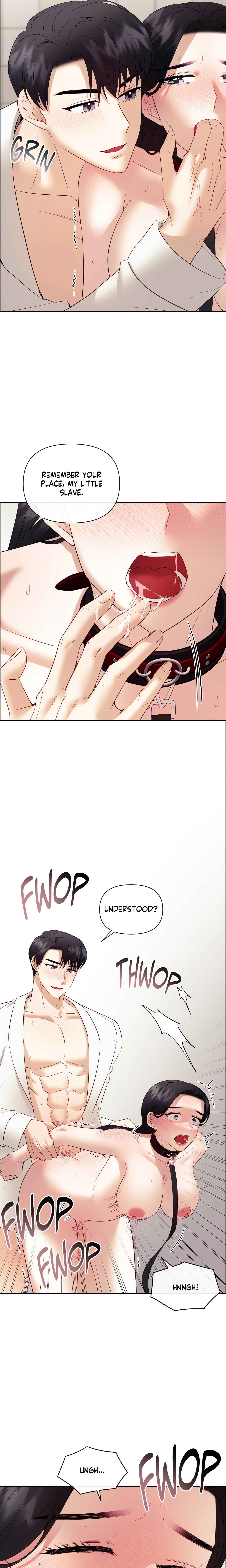 Domming My Boss Chapter 22 Page 11