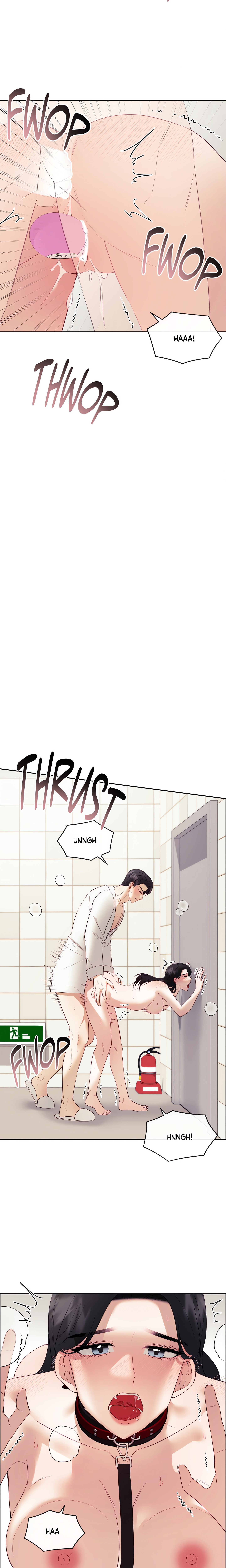 Domming My Boss Chapter 22 Page 13