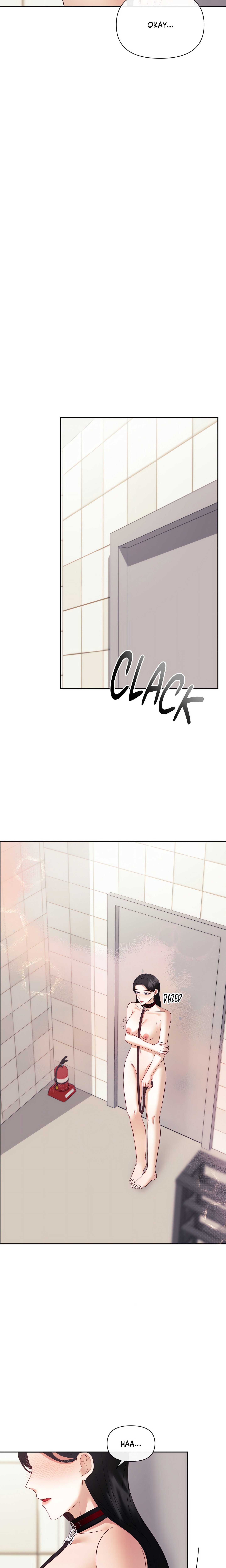 Domming My Boss Chapter 22 Page 18