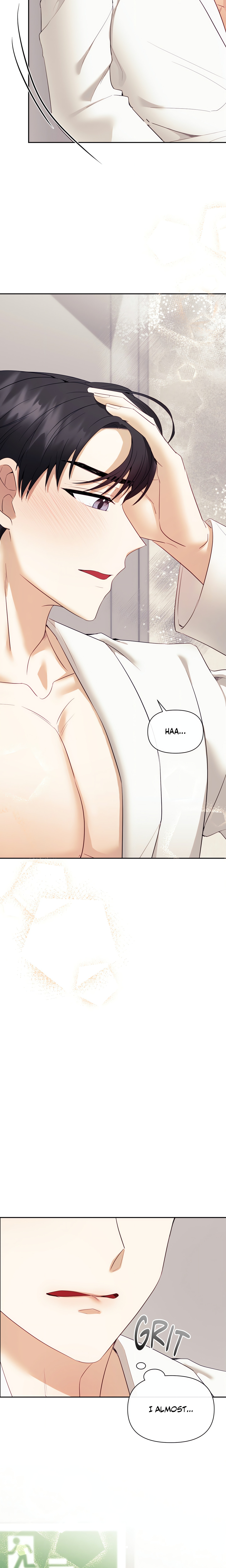 Domming My Boss Chapter 22 Page 20