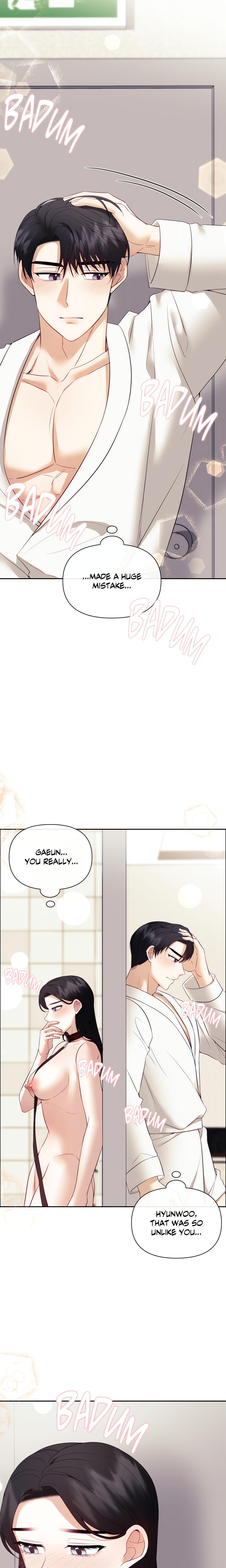 Domming My Boss Chapter 22 Page 21