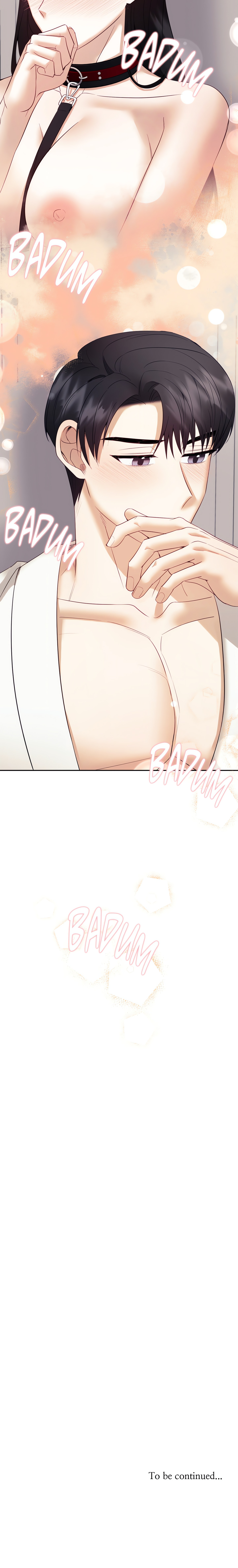 Domming My Boss Chapter 22 Page 22