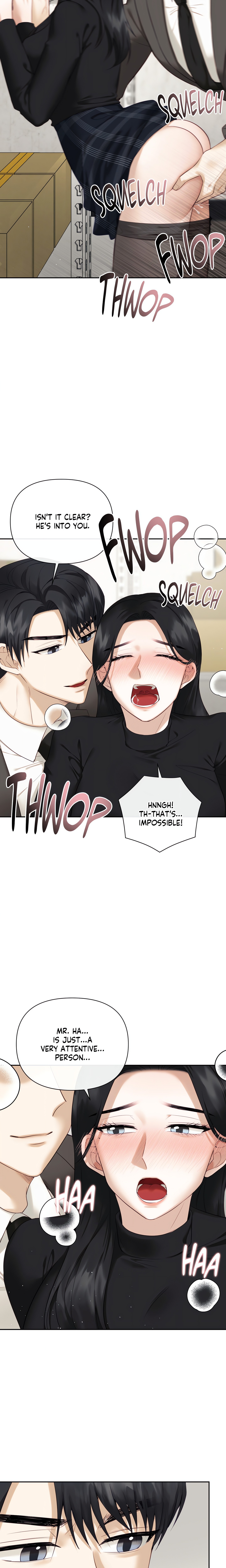 Domming My Boss Chapter 31 Page 2