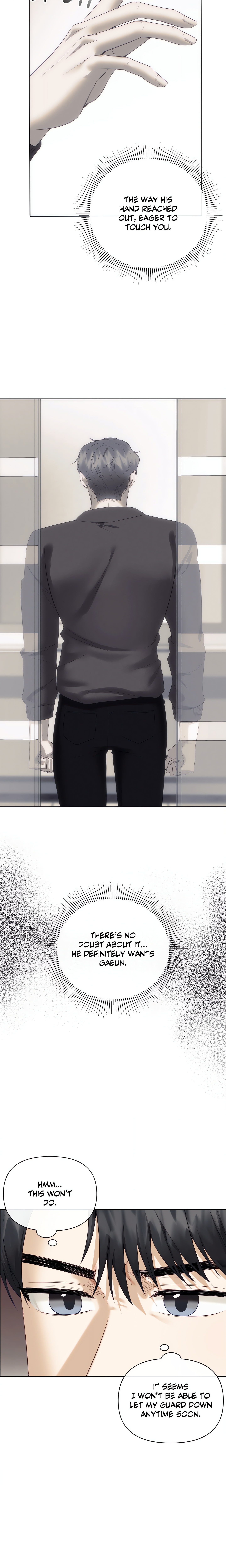 Domming My Boss Chapter 31 Page 4