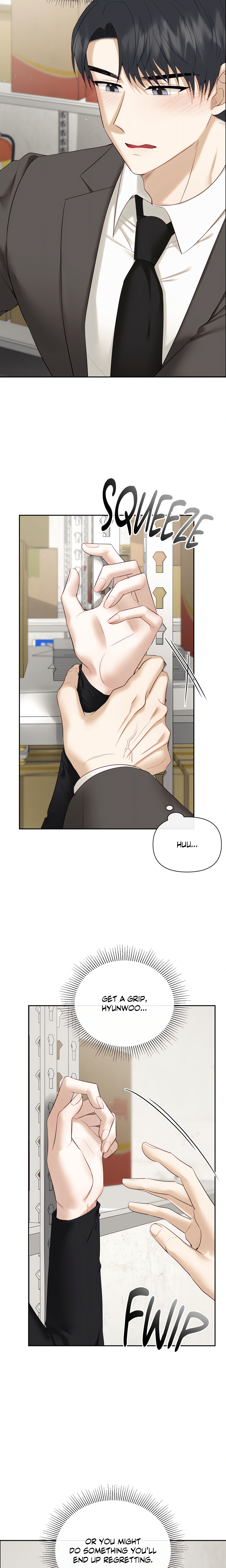 Domming My Boss Chapter 31 Page 7