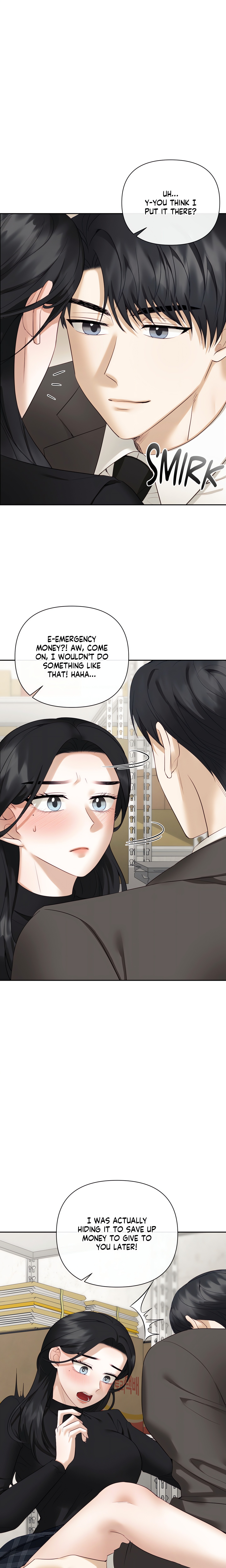 Domming My Boss Chapter 31 Page 13