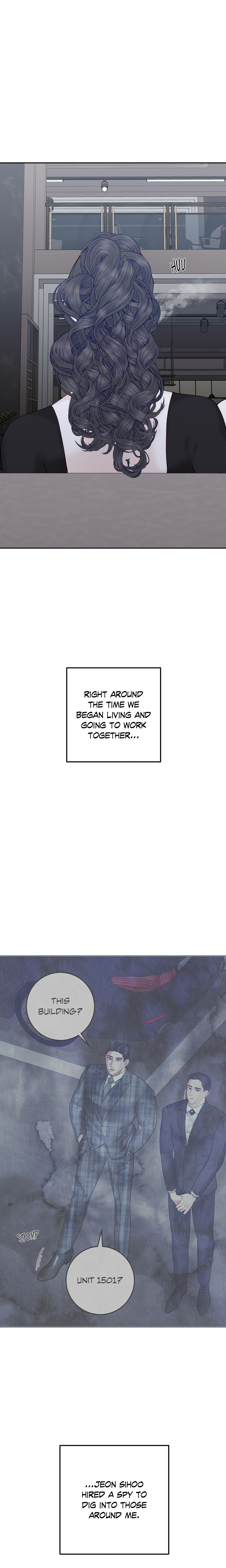 Playing With Karma (Official) Chapter 45 Page 1