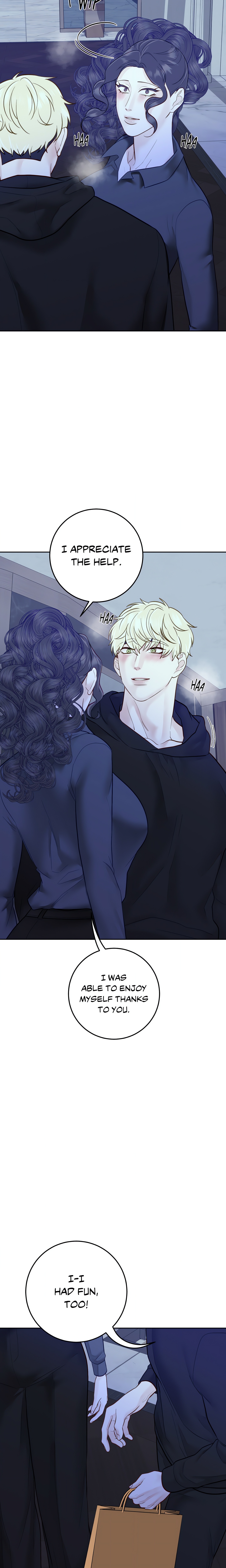 Playing With Karma (Official) Chapter 45 Page 6