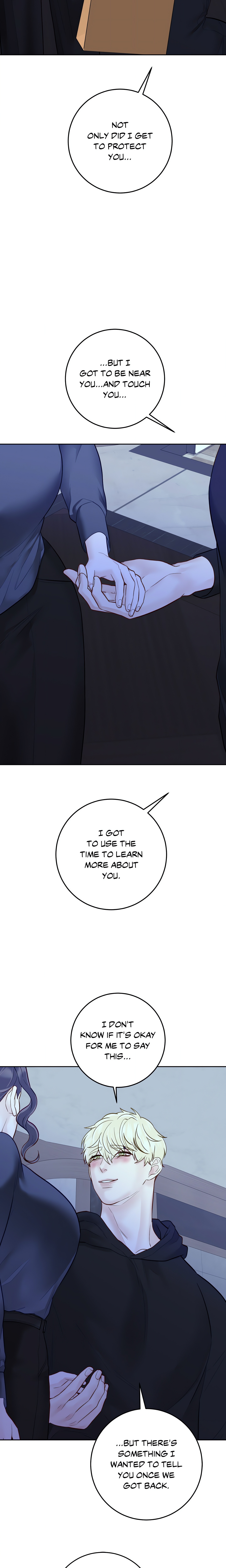 Playing With Karma (Official) Chapter 45 Page 7