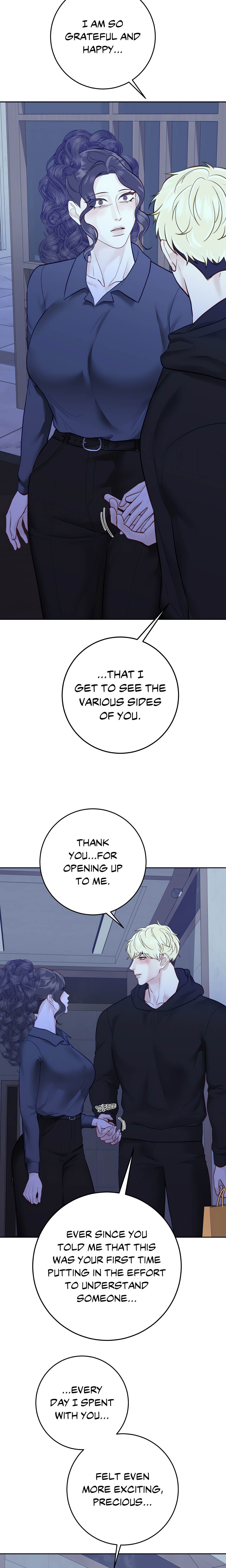 Playing With Karma (Official) Chapter 45 Page 8