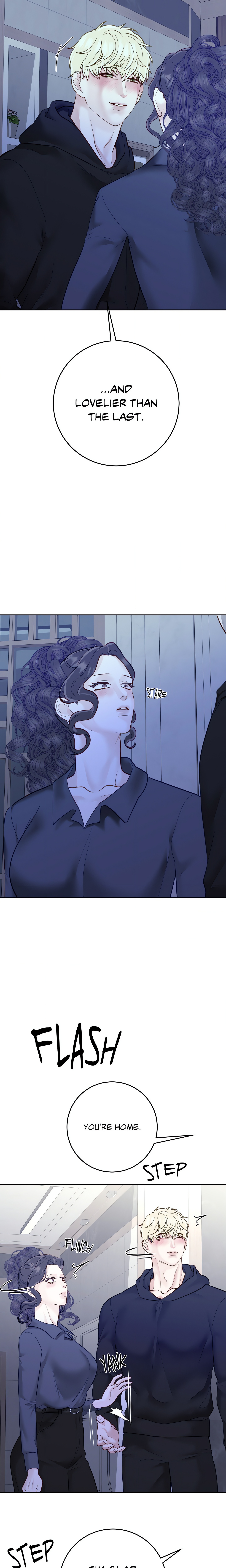 Playing With Karma (Official) Chapter 45 Page 9