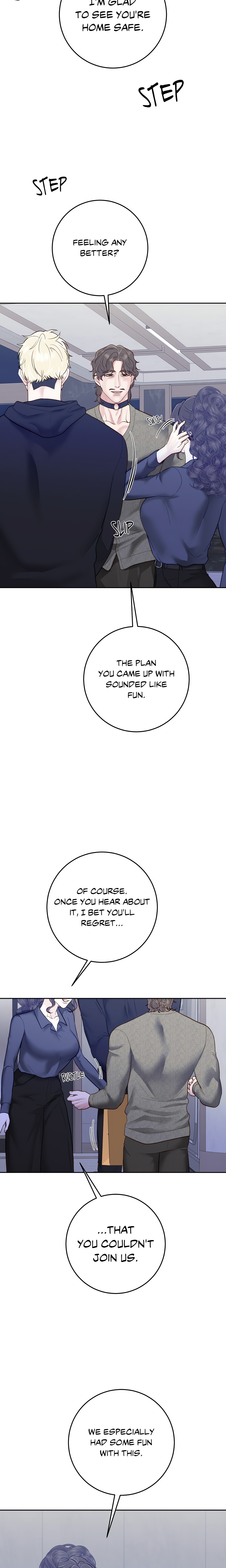 Playing With Karma (Official) Chapter 45 Page 10