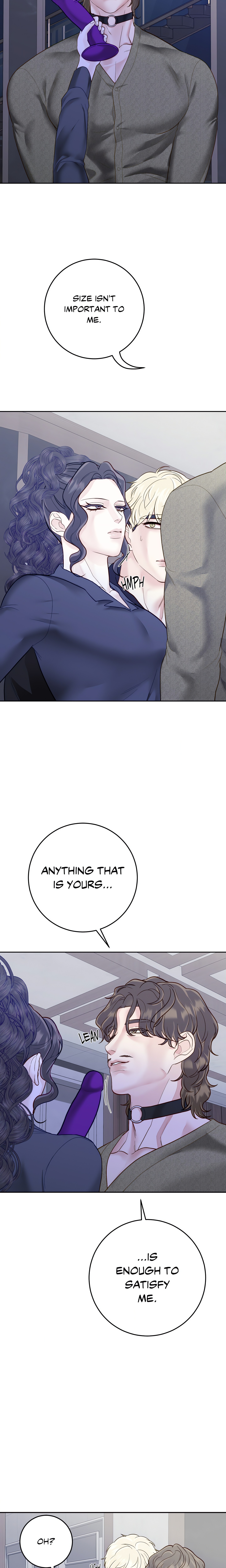 Playing With Karma (Official) Chapter 45 Page 12