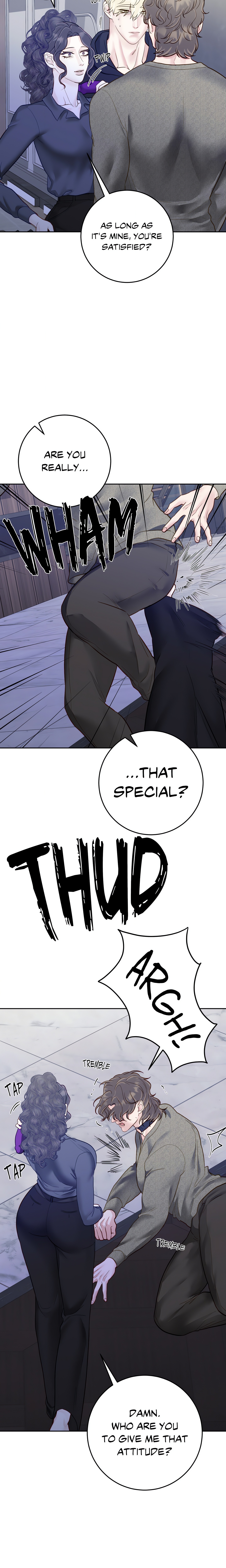 Playing With Karma (Official) Chapter 45 Page 13