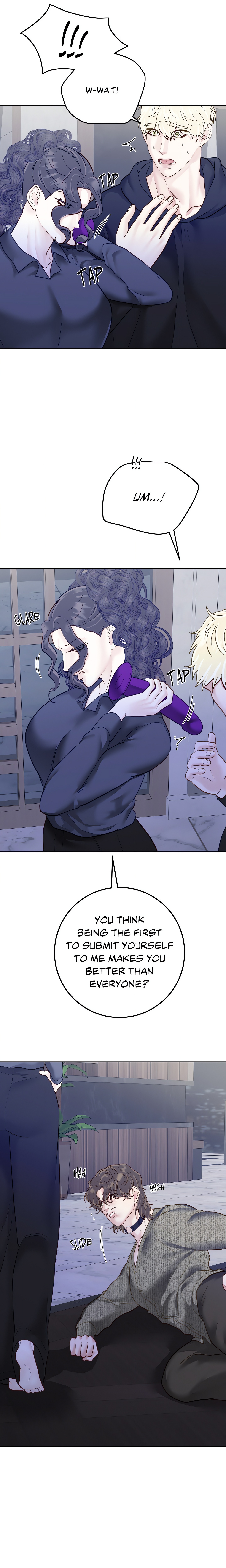 Playing With Karma (Official) Chapter 45 Page 14