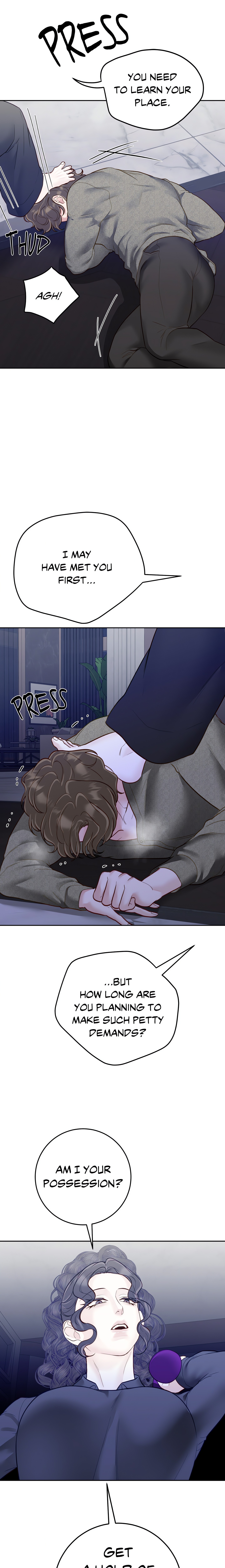 Playing With Karma (Official) Chapter 45 Page 15